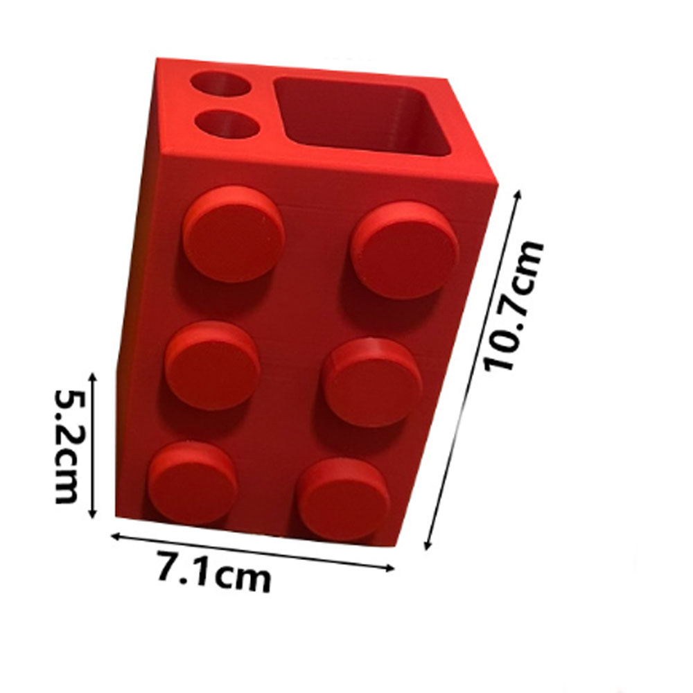 Creative Building Block-Style  - Tech House Accessories recension och pris